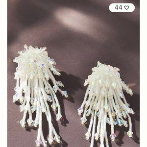 Anthropologie Firework Earrings